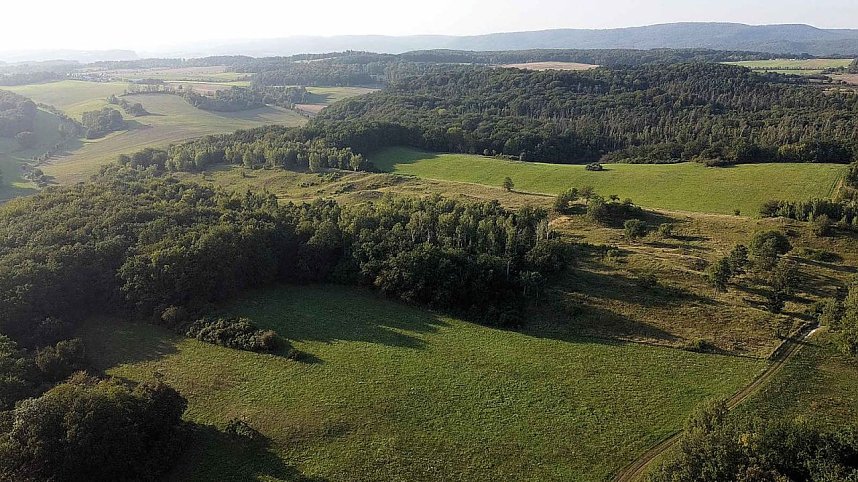 Peter Blei unterwegs in der Windl&uuml;cke