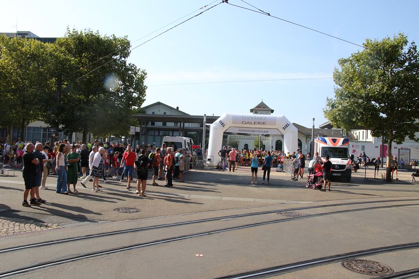 18. Nordh&auml;user Citylauf