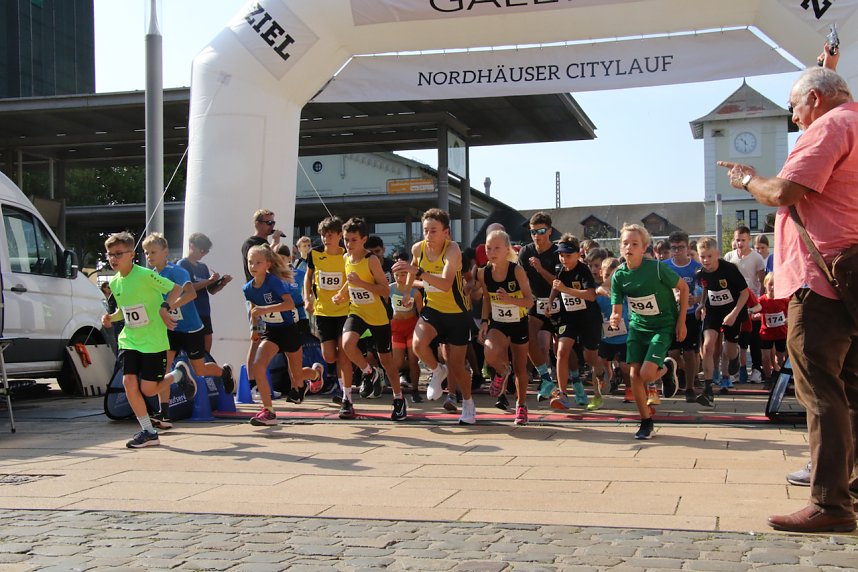 18. Nordh&auml;user Citylauf