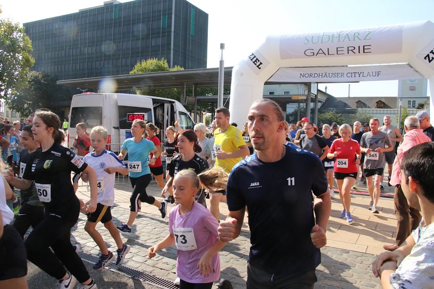 18. Nordh&auml;user Citylauf