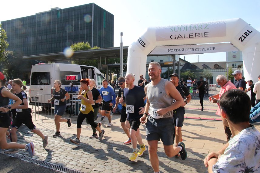 18. Nordh&auml;user Citylauf