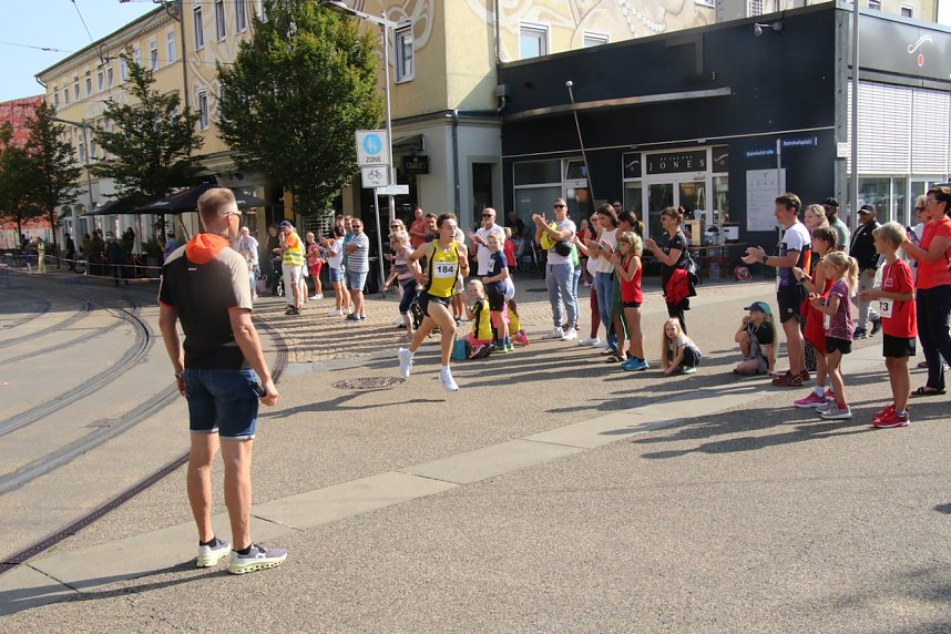 18. Nordh&auml;user Citylauf