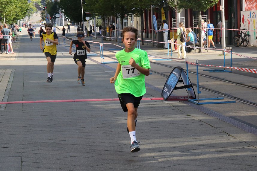 18. Nordh&auml;user Citylauf