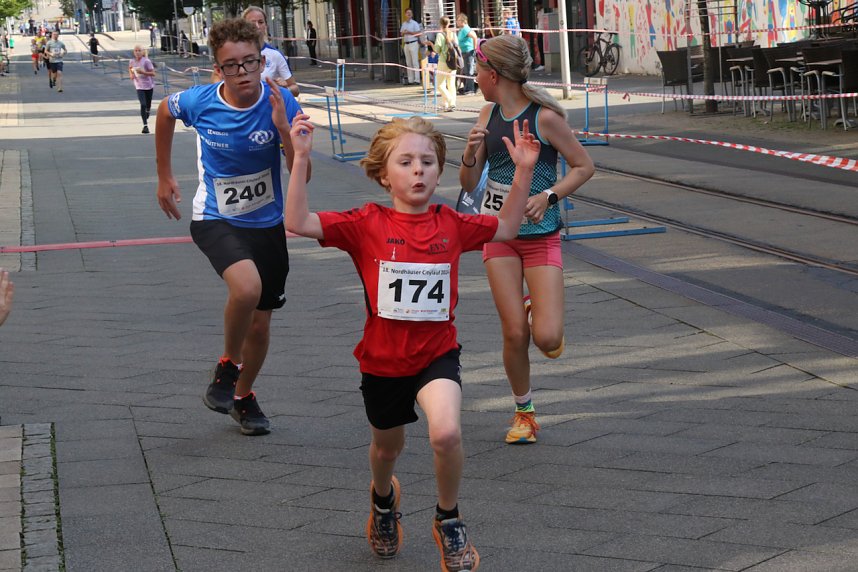 18. Nordh&auml;user Citylauf