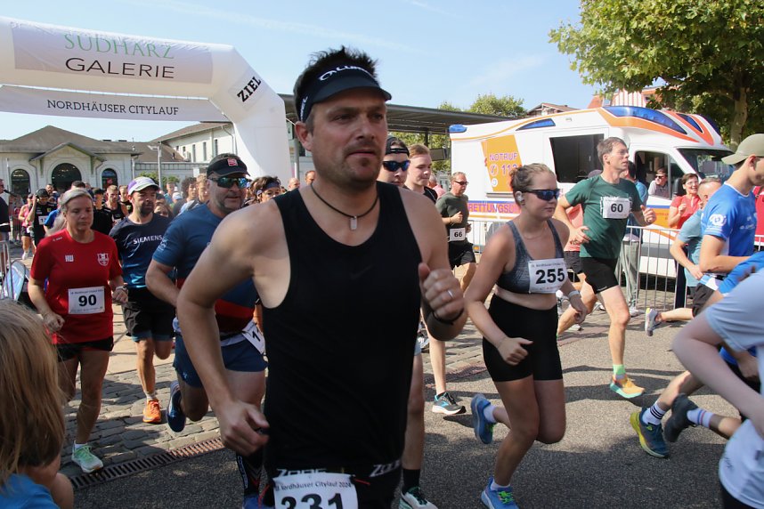 18. Nordh&auml;user Citylauf