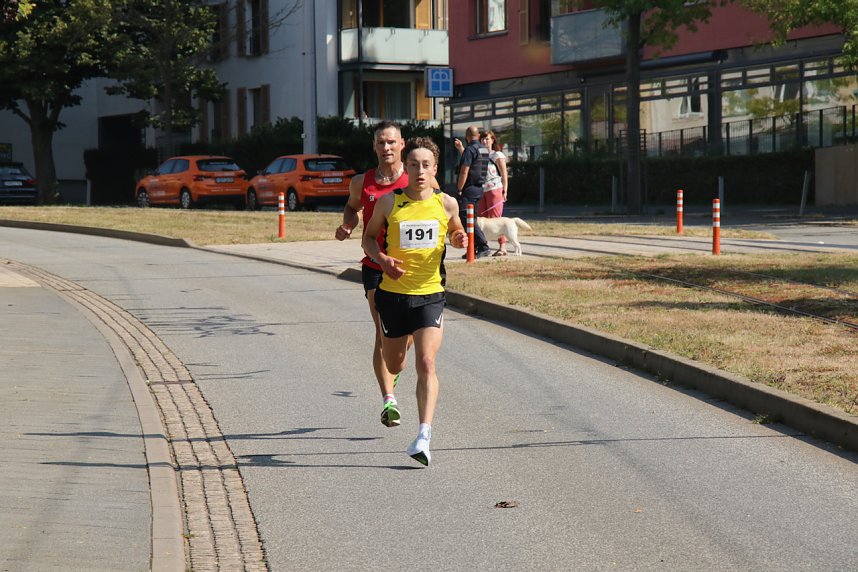 18. Nordh&auml;user Citylauf