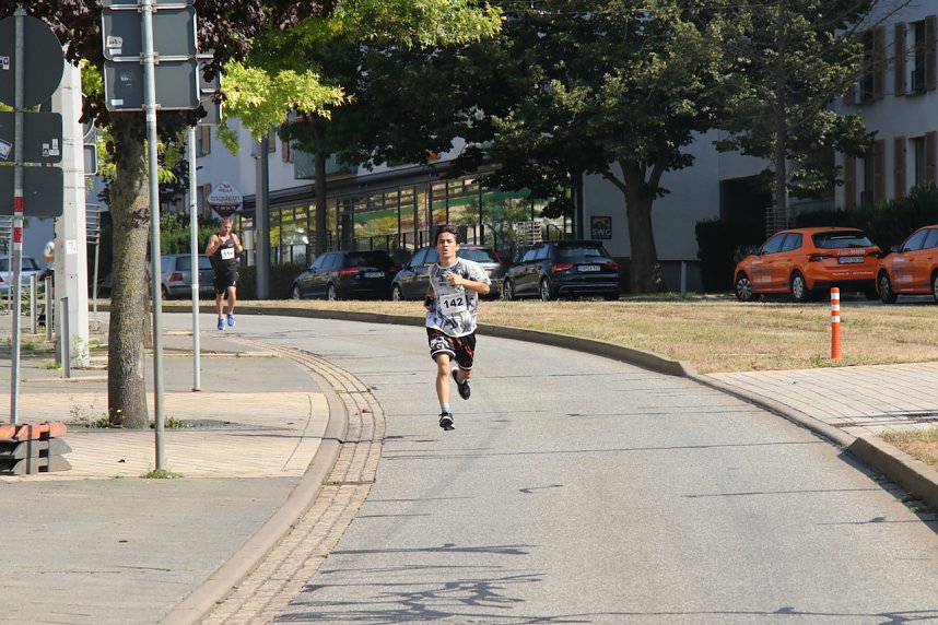 18. Nordh&auml;user Citylauf