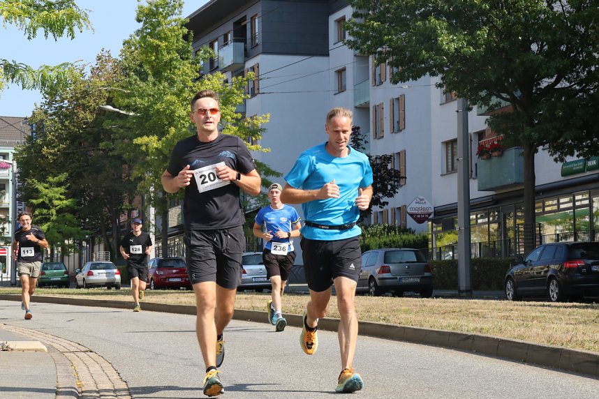 18. Nordh&auml;user Citylauf