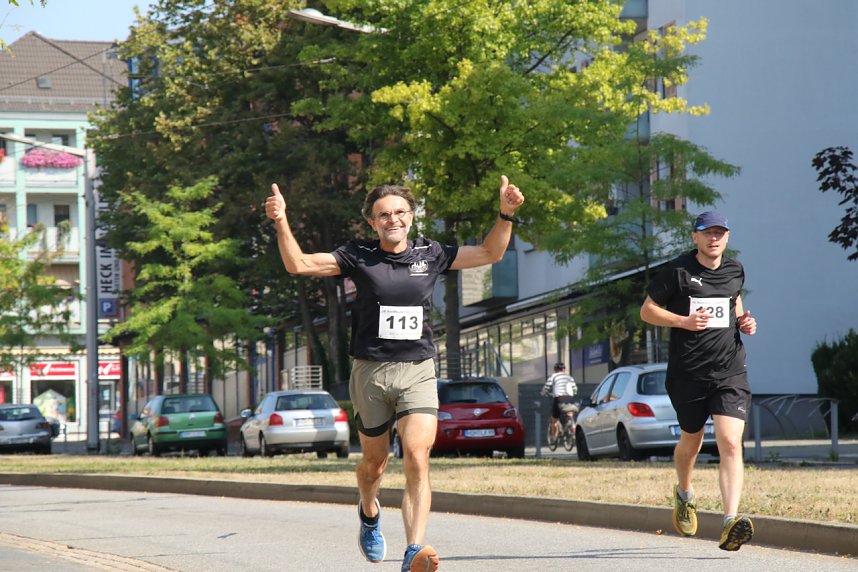 18. Nordh&auml;user Citylauf
