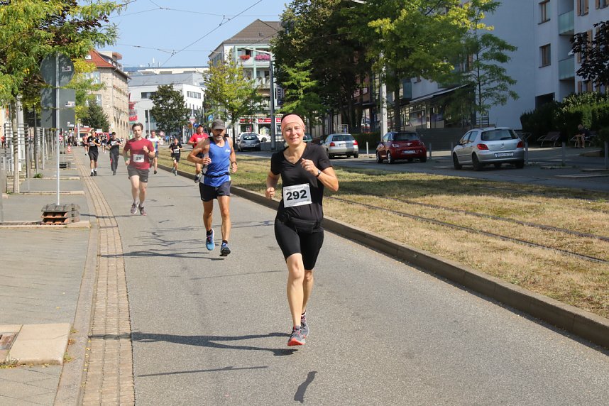18. Nordh&auml;user Citylauf