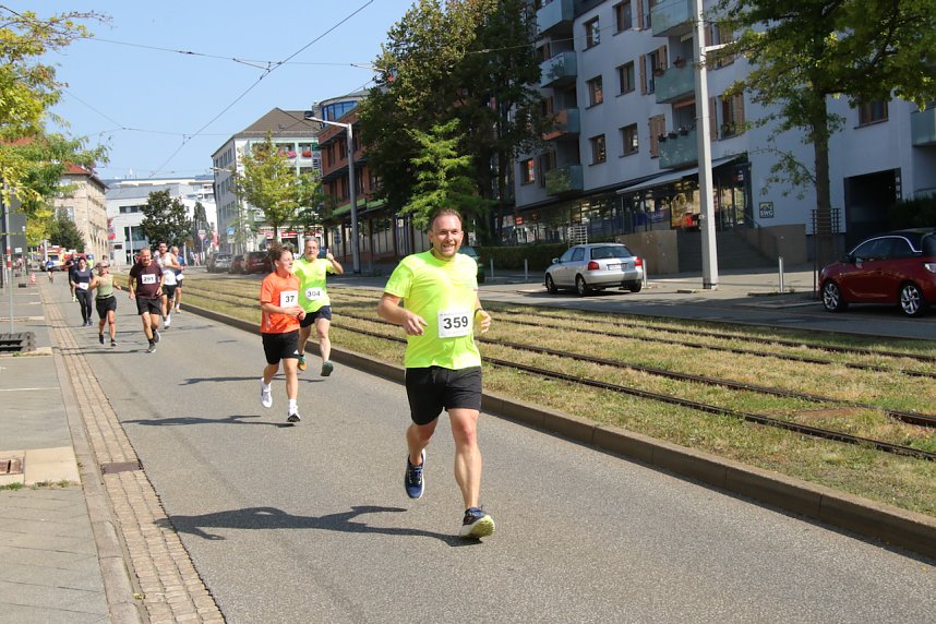 18. Nordh&auml;user Citylauf