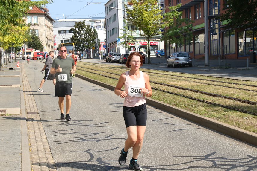 18. Nordh&auml;user Citylauf