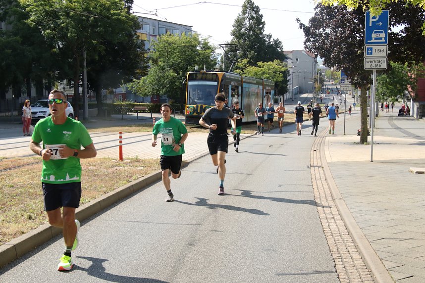 18. Nordh&auml;user Citylauf