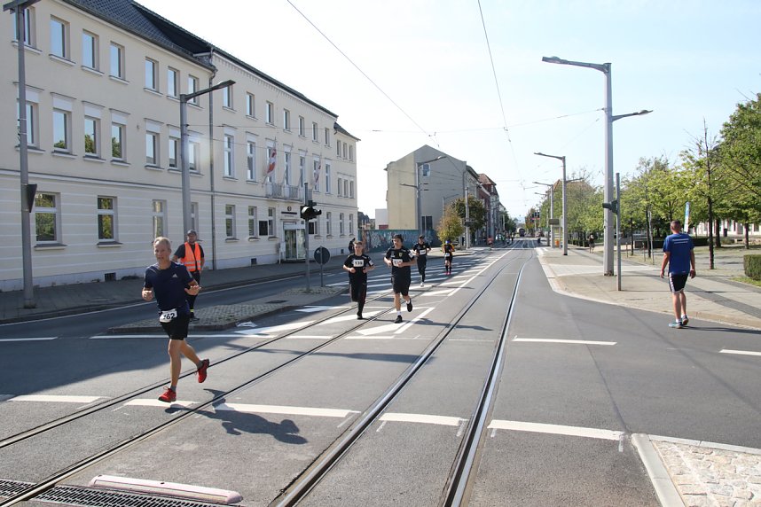 18. Nordh&auml;user Citylauf