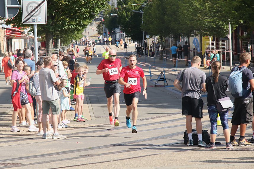 18. Nordh&auml;user Citylauf