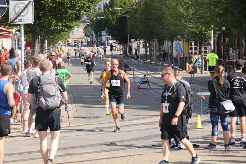 18. Nordh&auml;user Citylauf
