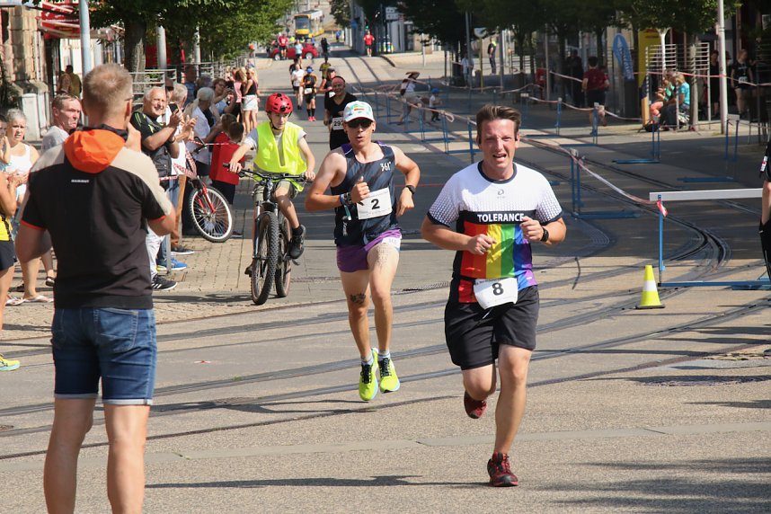 18. Nordh&auml;user Citylauf