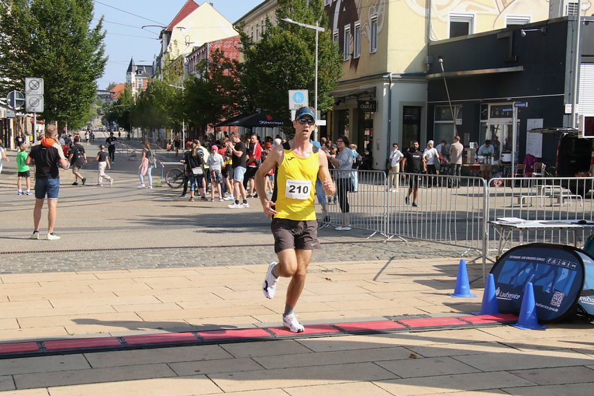 18. Nordh&auml;user Citylauf