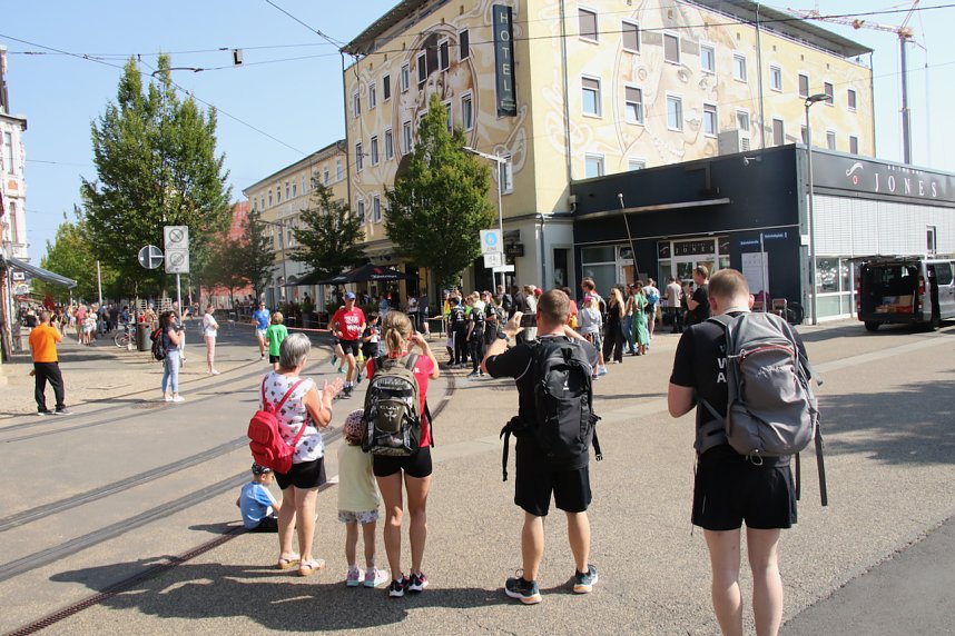 18. Nordh&auml;user Citylauf