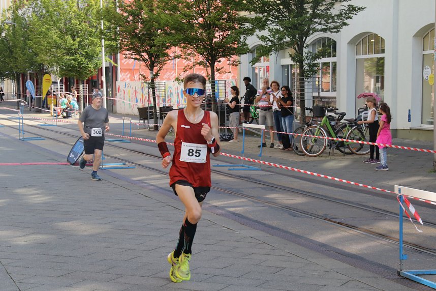 18. Nordh&auml;user Citylauf