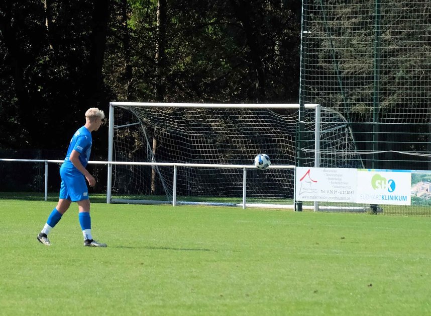 Wackers C-Junioren siegten gegen den JFC Gera