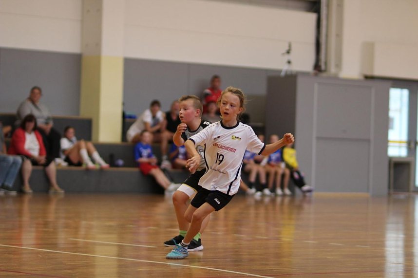 Handballer starten in die neue Saison