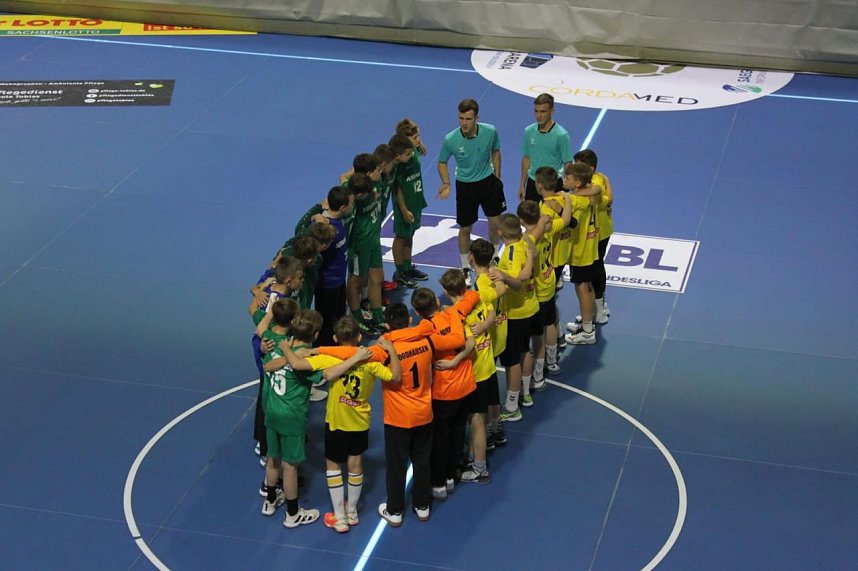 Handballer starten in die neue Saison