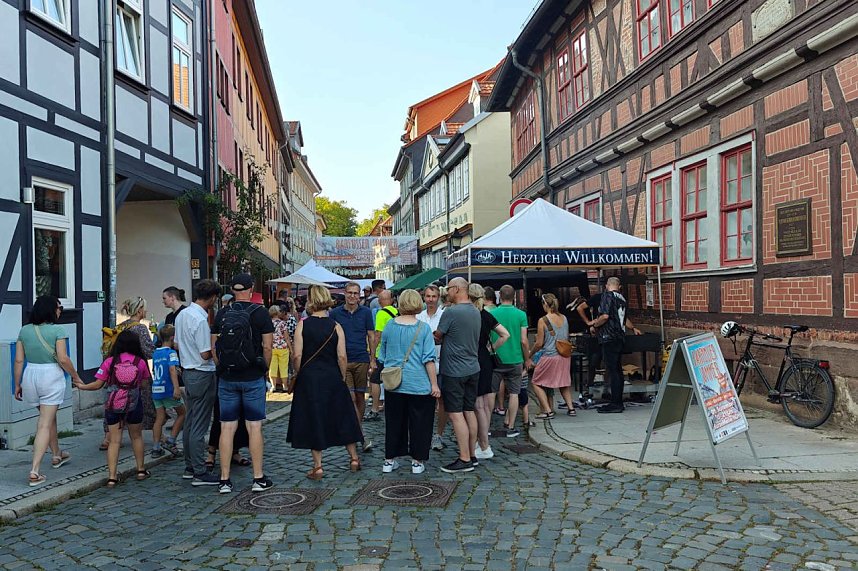 Barf&uuml;sser Sommer