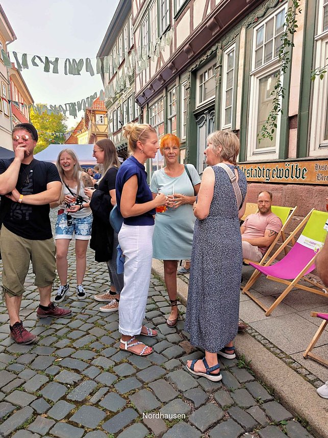 Barf&uuml;sser Sommer