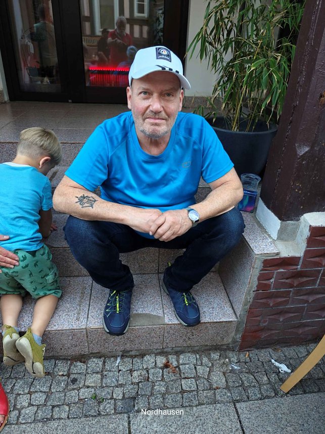 Barf&uuml;sser Sommer