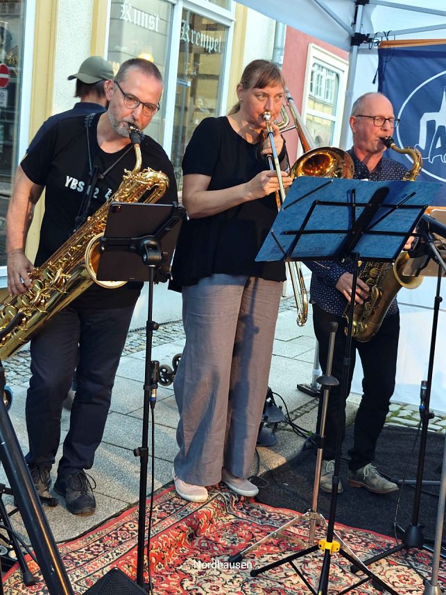 Barf&uuml;sser Sommer