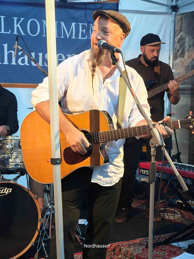 Barf&uuml;sser Sommer