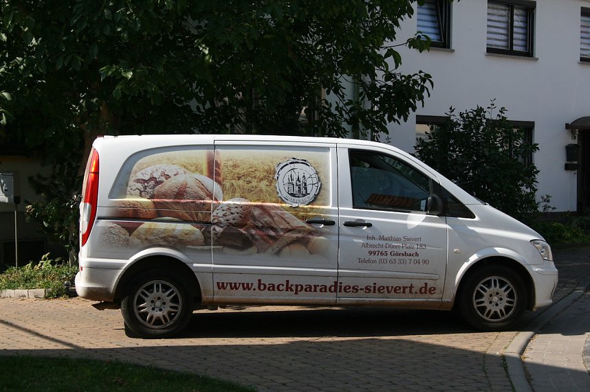 Superkuchen f&uuml;r den Lanz Bulldog Verein gebacken