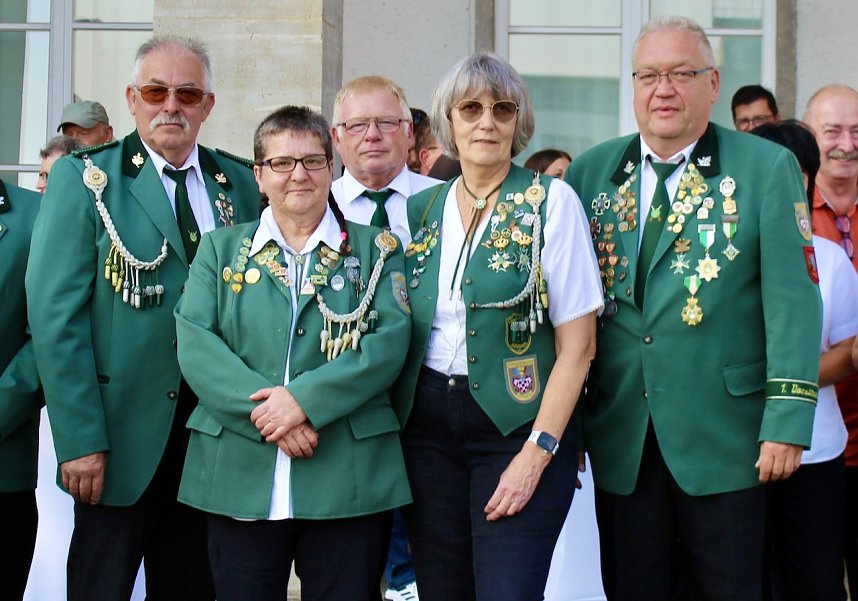 Ehrenamtsgala "Diamant des Ehrenamtes" des KSB Nordhausen