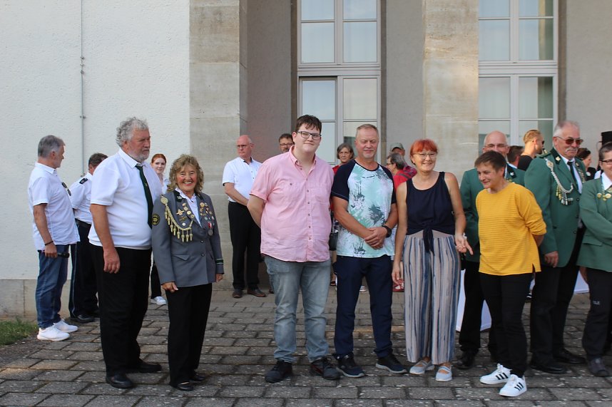 Ehrenamtsgala "Diamant des Ehrenamtes" des KSB Nordhausen