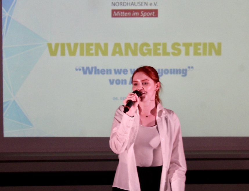 Ehrenamtsgala "Diamant des Ehrenamtes" des KSB Nordhausen