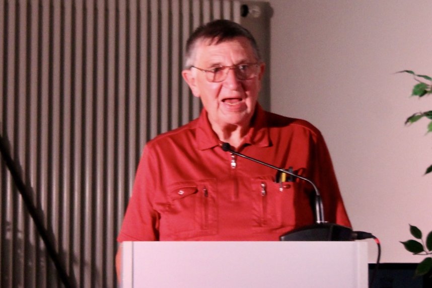 Ehrenamtsgala "Diamant des Ehrenamtes" des KSB Nordhausen