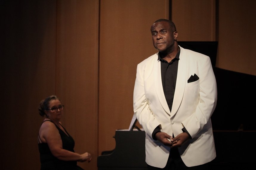 Konzert mit sommerlicher Leidenschaft in Sondershausen im Franz Liszt Saal