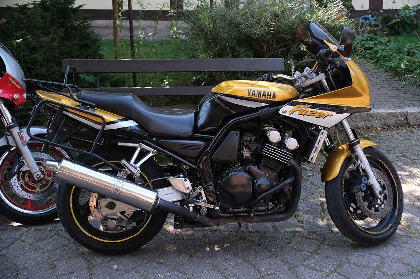 Bikertreffen in Neustadt