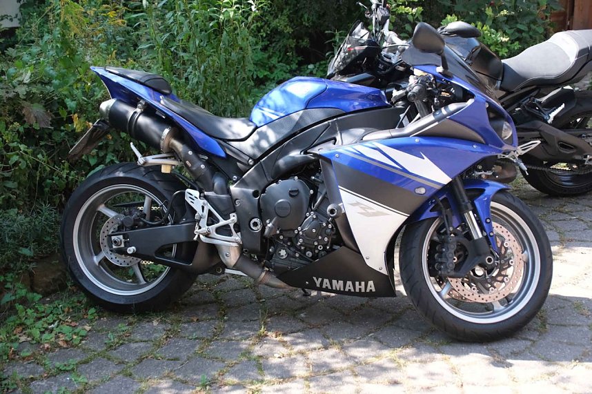 Bikertreffen in Neustadt