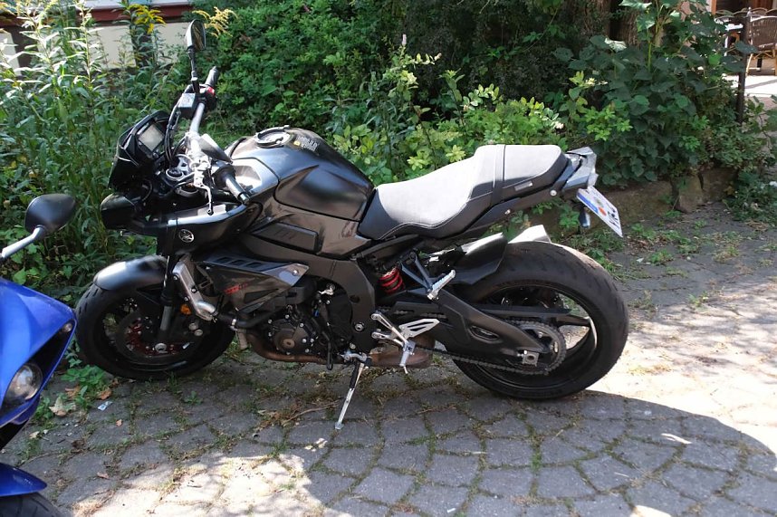 Bikertreffen in Neustadt