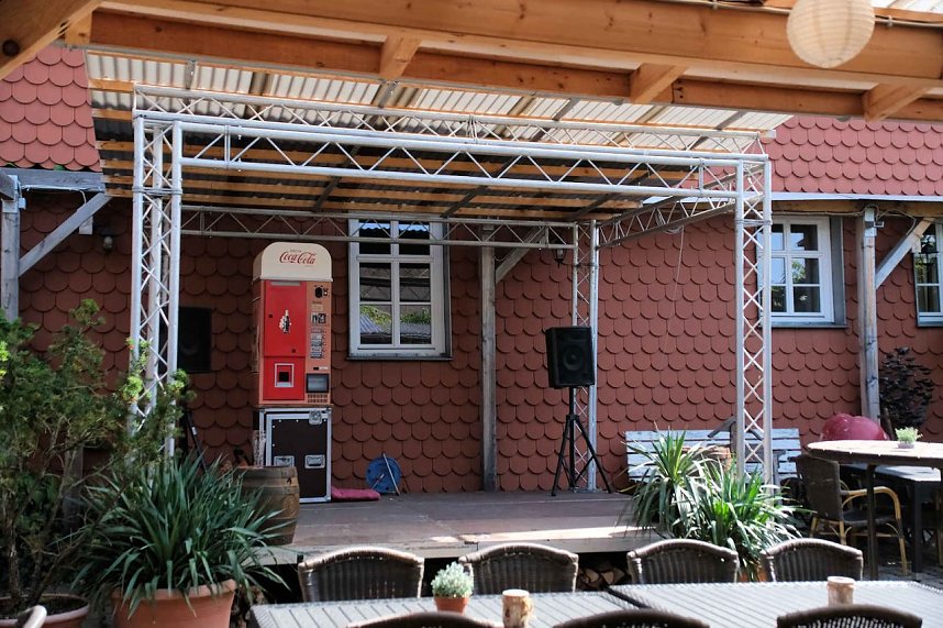 Bikertreffen in Neustadt