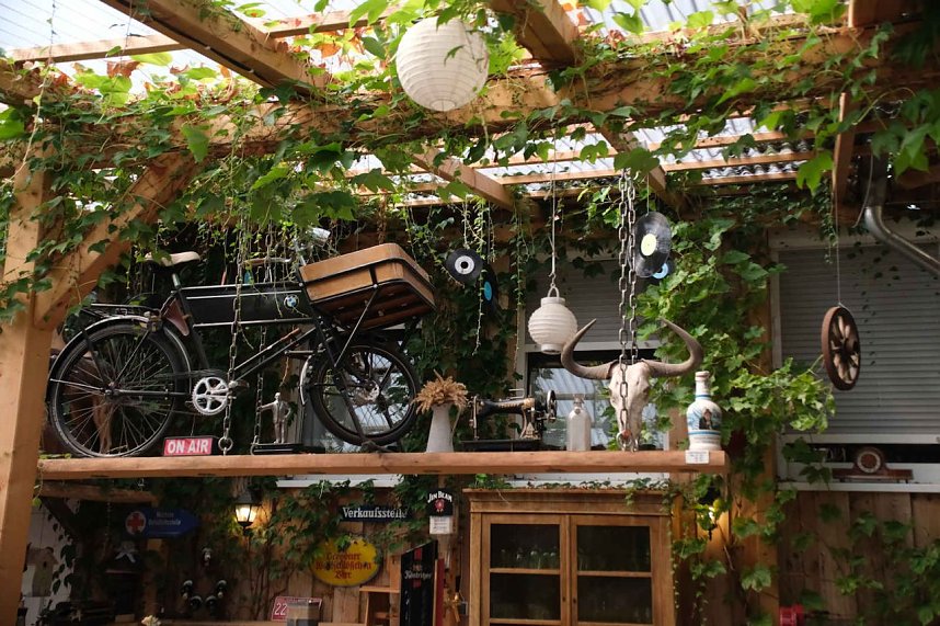 Bikertreffen in Neustadt