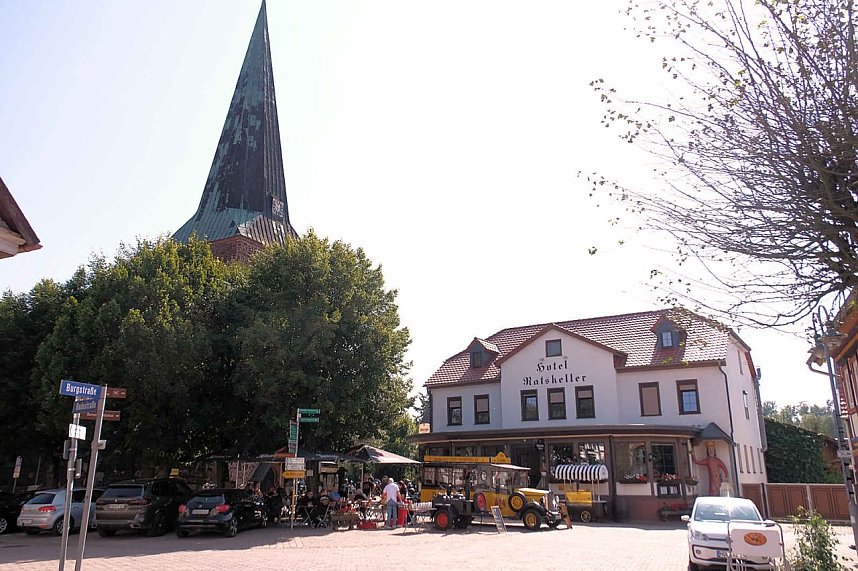 Bikertreffen in Neustadt