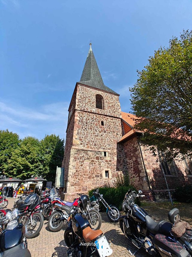 Bikertreffen in Neustadt