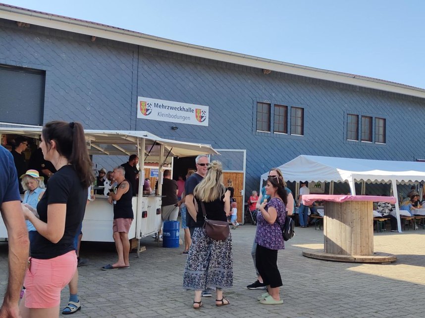 Kleinbodunger Hoffest