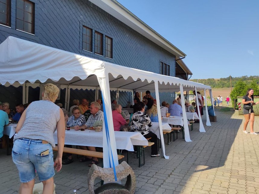 Kleinbodunger Hoffest