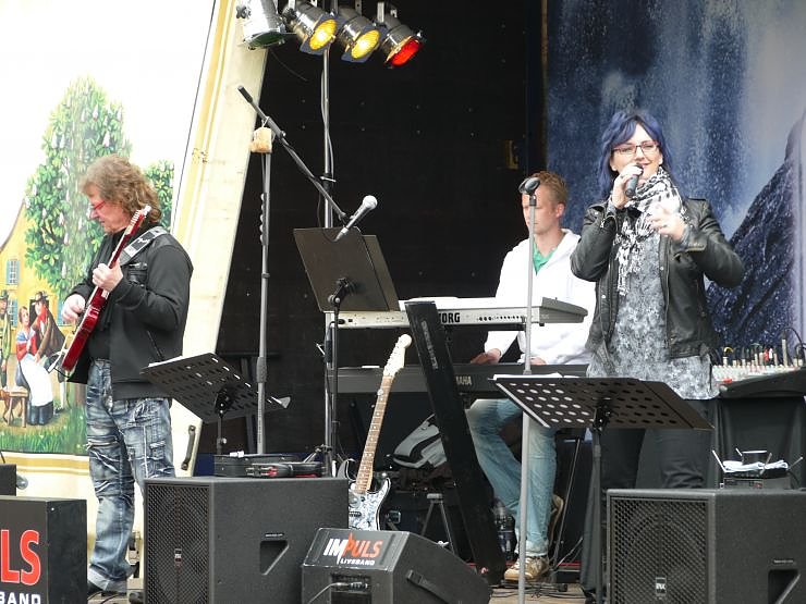 Der Autofr&uuml;hling bei Nordbrand