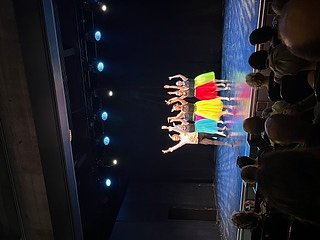 Drei Auftritte f&uuml;r das Tanzstudio Radeva