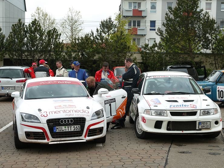 Der Autofr&uuml;hling bei Nordbrand